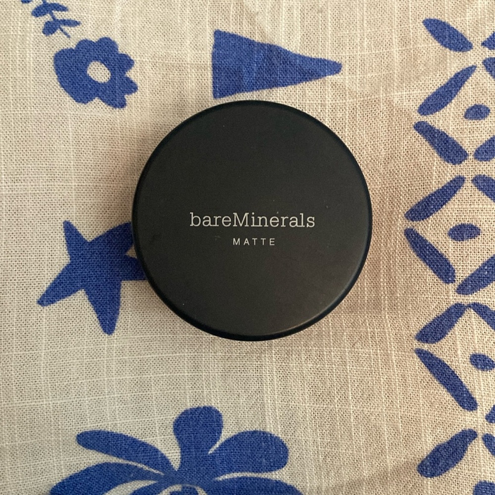 bareMinerals ORIGINAL MATTE LOOSE POWDER FOUNDATION BROAD SPECTRUM SPF 15